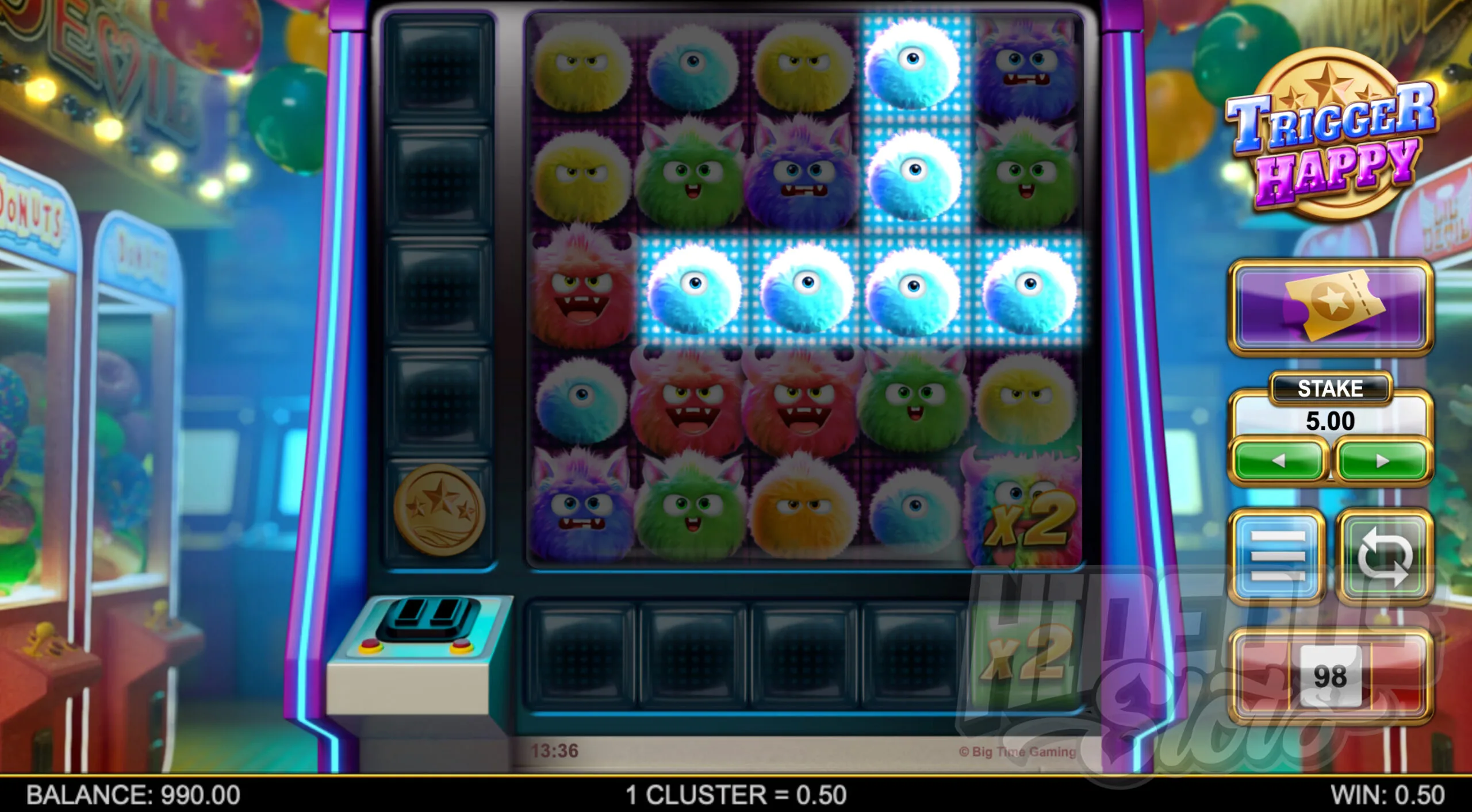 Trigger Happy Slot Review pic 13